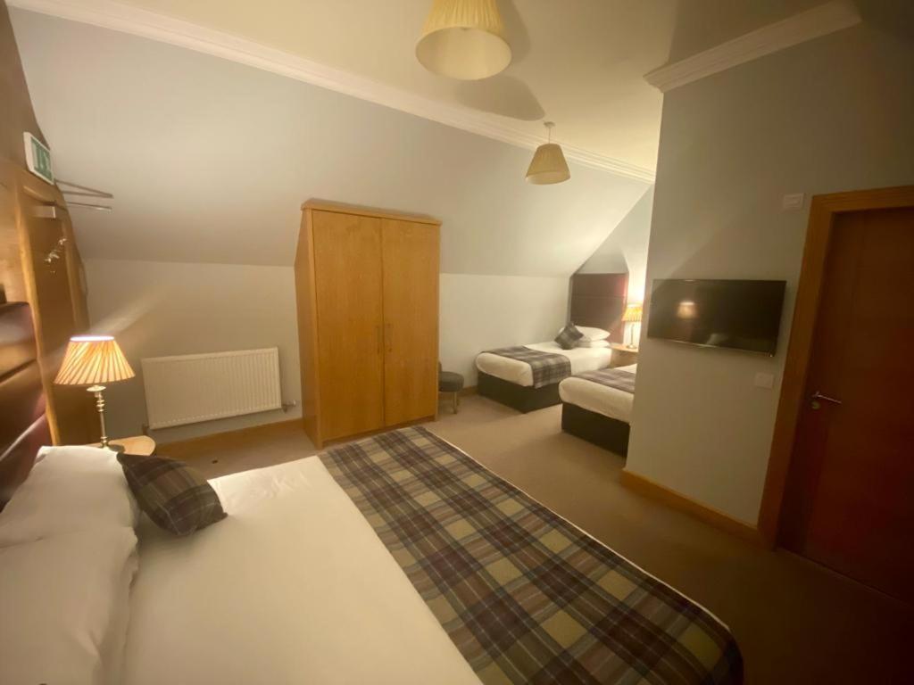 Hotel Ravelston House Musselburgh Exteriér fotografie