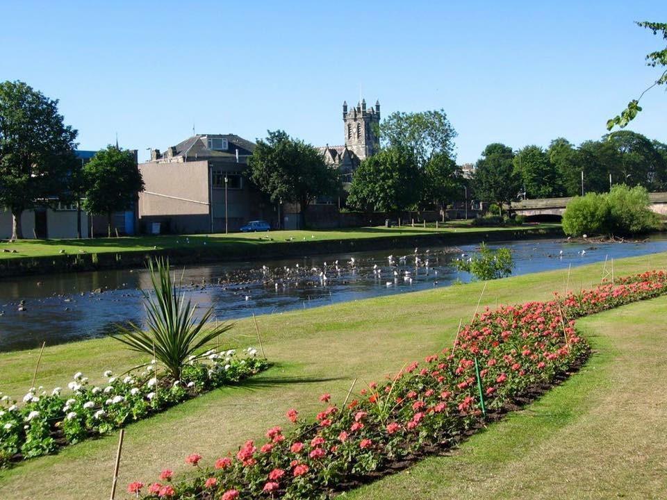 Hotel Ravelston House Musselburgh Exteriér fotografie