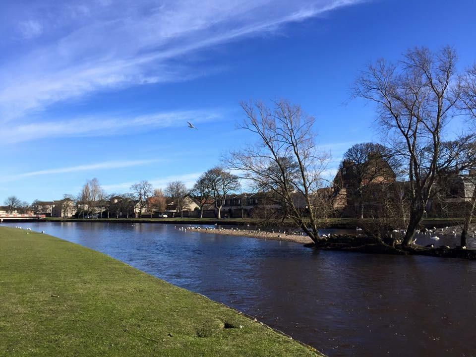 Hotel Ravelston House Musselburgh Exteriér fotografie